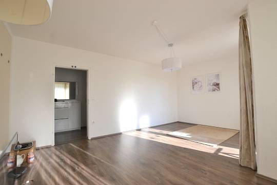 Wohnzimmer leer