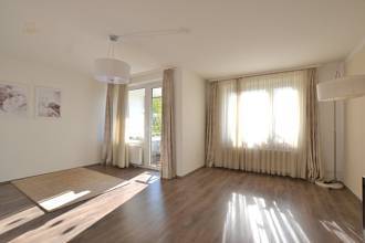 Wohnzimmer leer