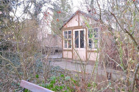 Gartenhaus