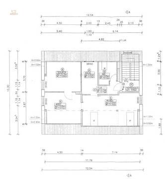 Grundriss DG