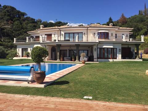 Luxus-Villa in La Zagaleta R2675027