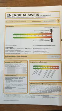 Energieausweis