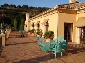 Luxus-Villa in Ronda