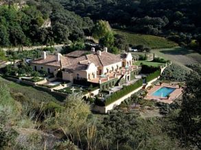 Luxus-Villa in Ronda
