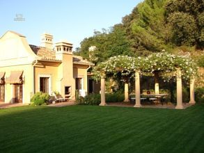 Luxus-Villa in Ronda