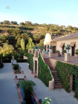 Luxus-Villa in Ronda