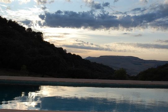 Luxus-Villa in Ronda