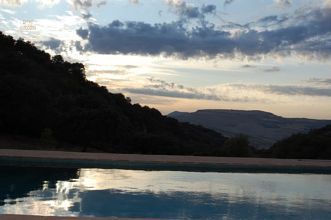 Luxus-Villa in Ronda