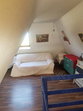 Gästeschlafcouch