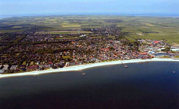 Wyk, Insel Föhr