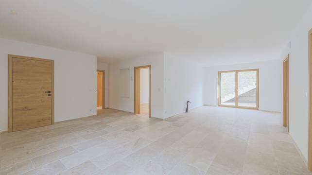 KITZIMMO-Gartenmaisonette in St. Ulrich am Pillersee.