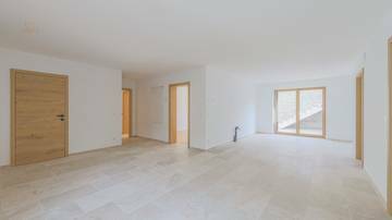 KITZIMMO-Gartenmaisonette in St. Ulrich am Pillersee.