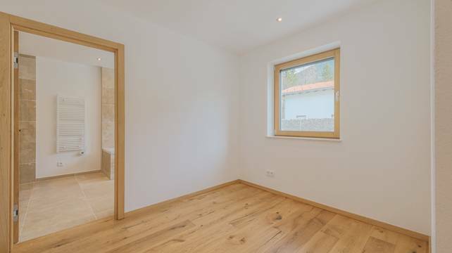 KITZIMMO-Gartenmaisonette in St. Ulrich am Pillersee.