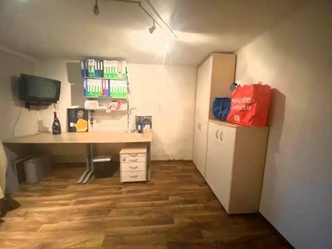 Kinderzimmer oder Büro