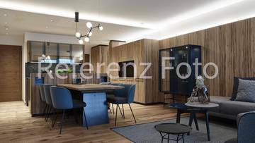 KITZIMMO-Terrassenwohnung in exklusivem Neubau - Immobilien Kirchdorf kaufen.