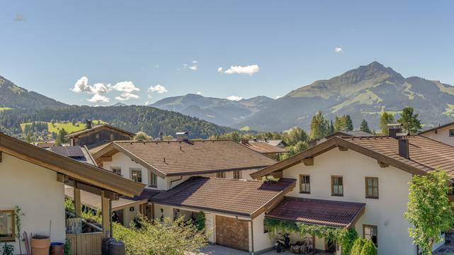 KITZIMMO-Terrassenwohnung in exklusivem Neubau - Immobilien Kirchdorf kaufen.