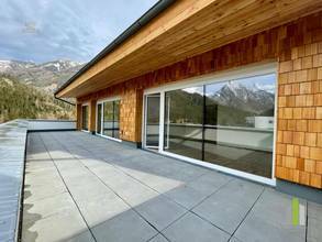 ca. 40mÂ² Dachterrasse