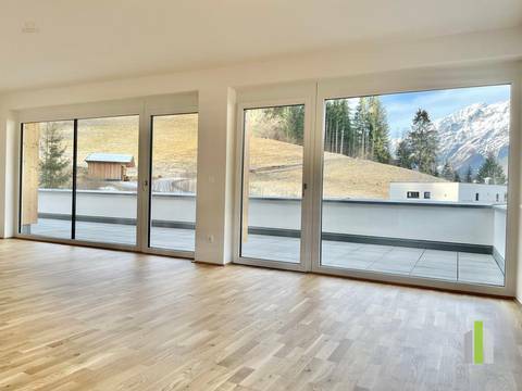 Wohnen und Kochen auf 48mÂ²