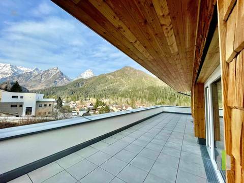 SÃ¼dterrasse Penthouse