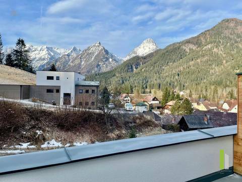 Aussicht SÃ¼dterrasse