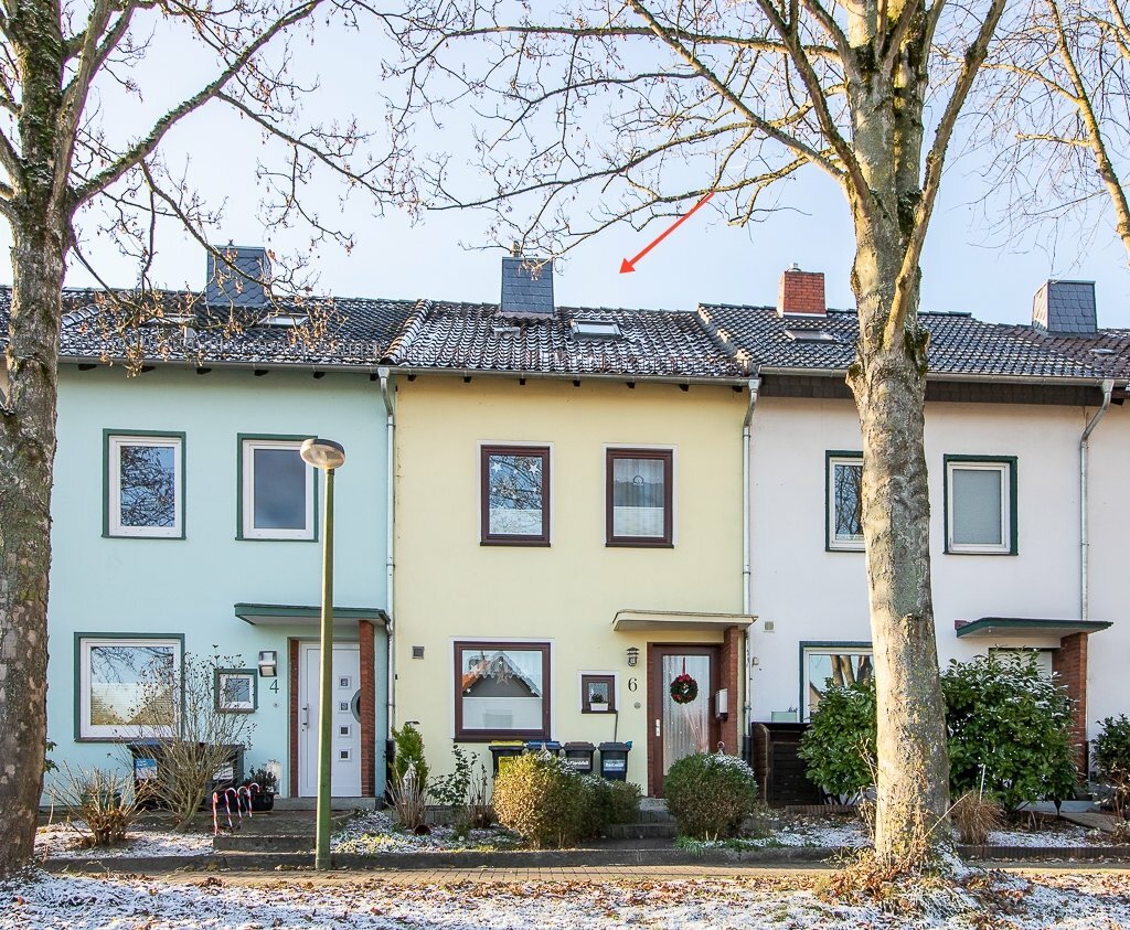 Herando - Haus zum Kauf in 28717 Bremen, begehrte Lage in Bremen-Lesum