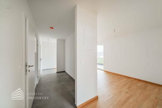 Moderne 3-Zimmer Wohnung mit Balkon NÃ¤he Floridsdorfer Aupark