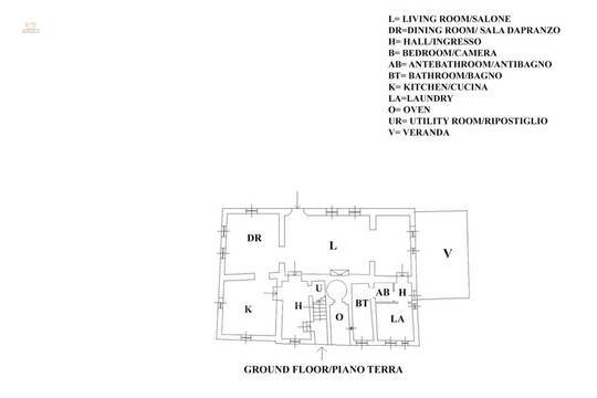 RIF 3041 Grundriss HH EG