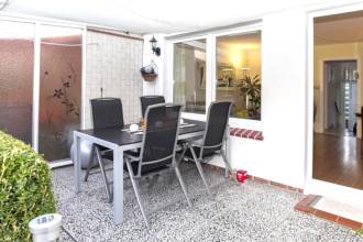 überdachte Terrasse 