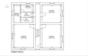 RIF 3058 Grundriss OG