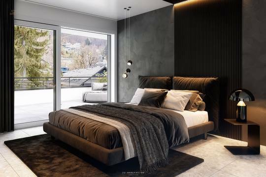 Grandezza - Masterroom