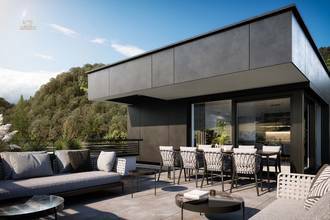 Grandezza - Dachterrasse