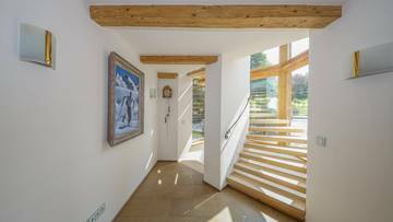 KITZIMMO-Exklusive Luxusvilla mit Freizeitwohnsitz auf der Bichlalm - Immobilien KitzbÃ¼hel.