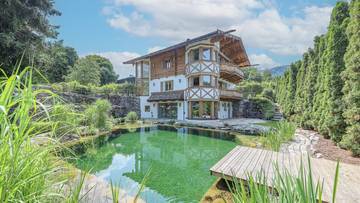 KITZIMMO-exklusive Luxusvilla auf der Bichlalm - Immobilien KitzbÃ¼hel.