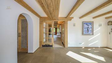 KITZIMMO-Exklusive Luxusvilla mit Freizeitwohnsitz auf der Bichlalm - Immobilien KitzbÃ¼hel.