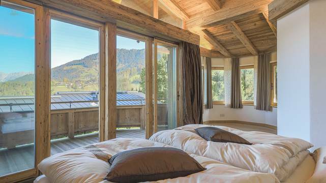 KITZIMMO-exklusive Luxusvilla auf der Bichlalm - Immobilien KitzbÃ¼hel.