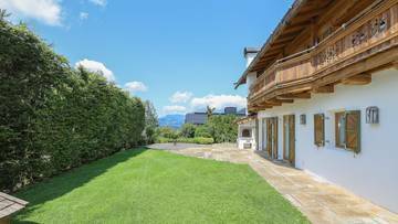 KITZIMMO-exklusive Luxusvilla auf der Bichlalm - Immobilien KitzbÃ¼hel.