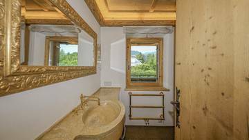KITZIMMO-Exklusive Luxusvilla mit Freizeitwohnsitz auf der Bichlalm - Immobilien KitzbÃ¼hel.