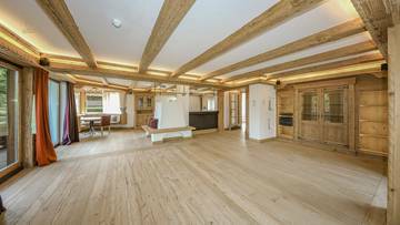 KITZIMMO-Exklusive Luxusvilla mit Freizeitwohnsitz auf der Bichlalm - Immobilien KitzbÃ¼hel.