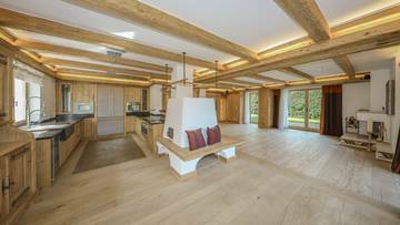 KITZIMMO-Exklusive Luxusvilla mit Freizeitwohnsitz auf der Bichlalm - Immobilien KitzbÃ¼hel.