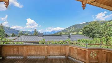 KITZIMMO-exklusive Luxusvilla auf der Bichlalm - Immobilien KitzbÃ¼hel.