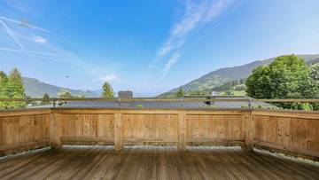 KITZIMMO-Exklusive Luxusvilla mit Freizeitwohnsitz auf der Bichlalm - Immobilien KitzbÃ¼hel.