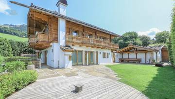 KITZIMMO-exklusive Luxusvilla auf der Bichlalm - Immobilien KitzbÃ¼hel.