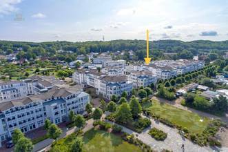 Seepark Sellin/Lage der Einheit