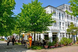 Gastronomie im Seepark
