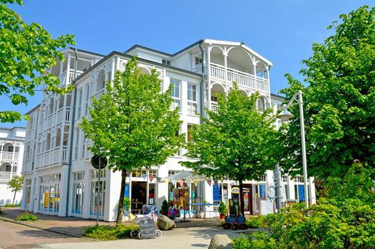 Einzelhandel im Seepark