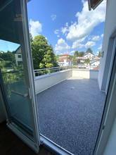 Balkon Einliegerwohnung