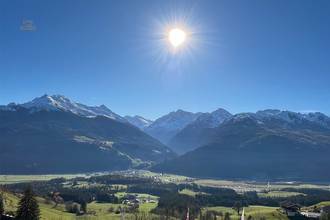 Traumhafter Blick von der Terrasse