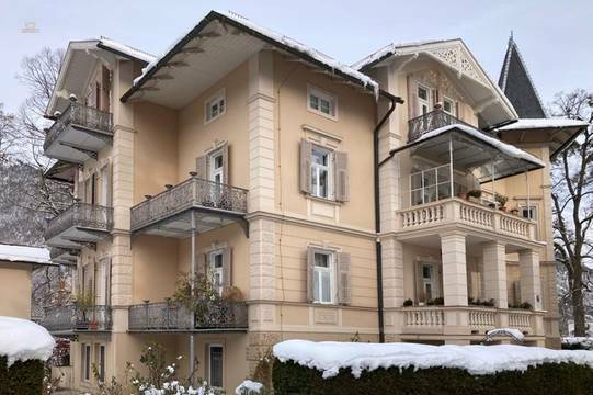 Bad-Reichenhall-Salzburg-Wohnung-Altbau-renoviert-Winter