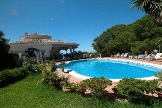 Luxus-Villa in Marbella