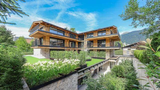 KITZIMMO-Luxus-Townhouse in zentraler Toplage kaufen Immobilien KitzbÃ¼hel.
